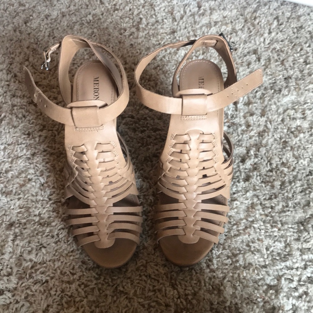 Merona Heels